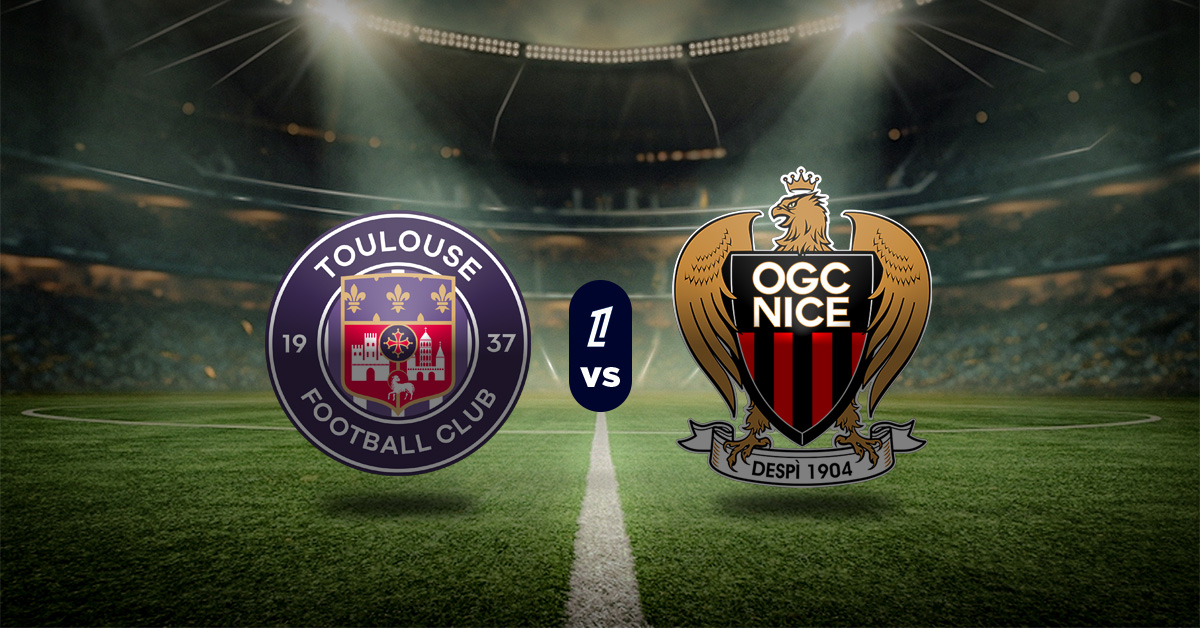 La lucha por subir en la clasificación de la Ligue 1 está que arde, algo que se verá en esta fecha 5 en el Toulouse vs Niza, el 2 de febrero.