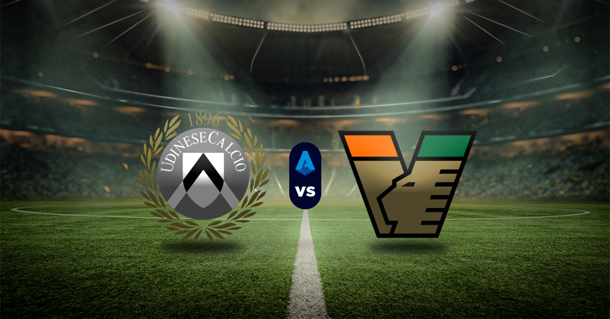 Este 1 de febrero la Serie A empieza con todo, pues el primer choque del día será el de Udinese vs Venezia, en el Bluenergy Stadium.