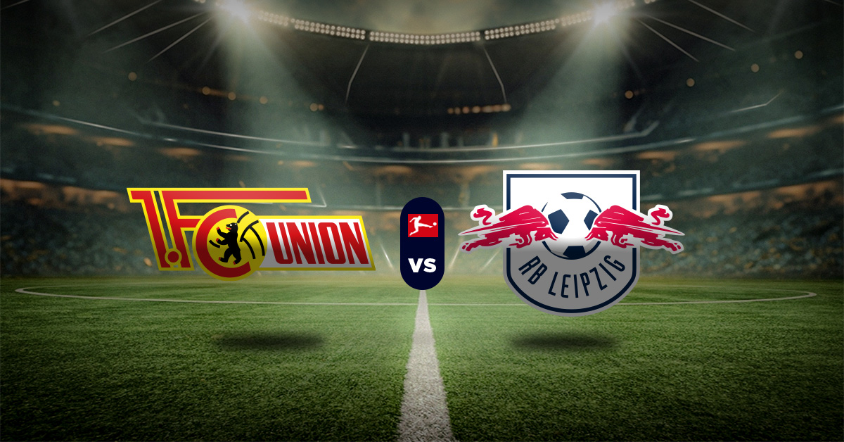 Esta jornada sabatina de la Bundesliga termina con un partidazo, el de Unión Berlín vs RB Leipzig, con ambos luchando por los tres puntos.