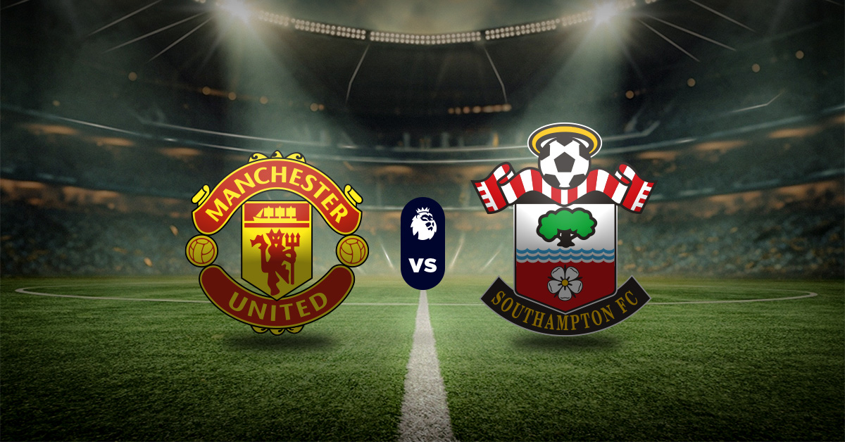 La jornada 21 de la Premier League cierra a lo grande, pues el último partido será el de Manchester United vs Southampton, en Old Trafford.