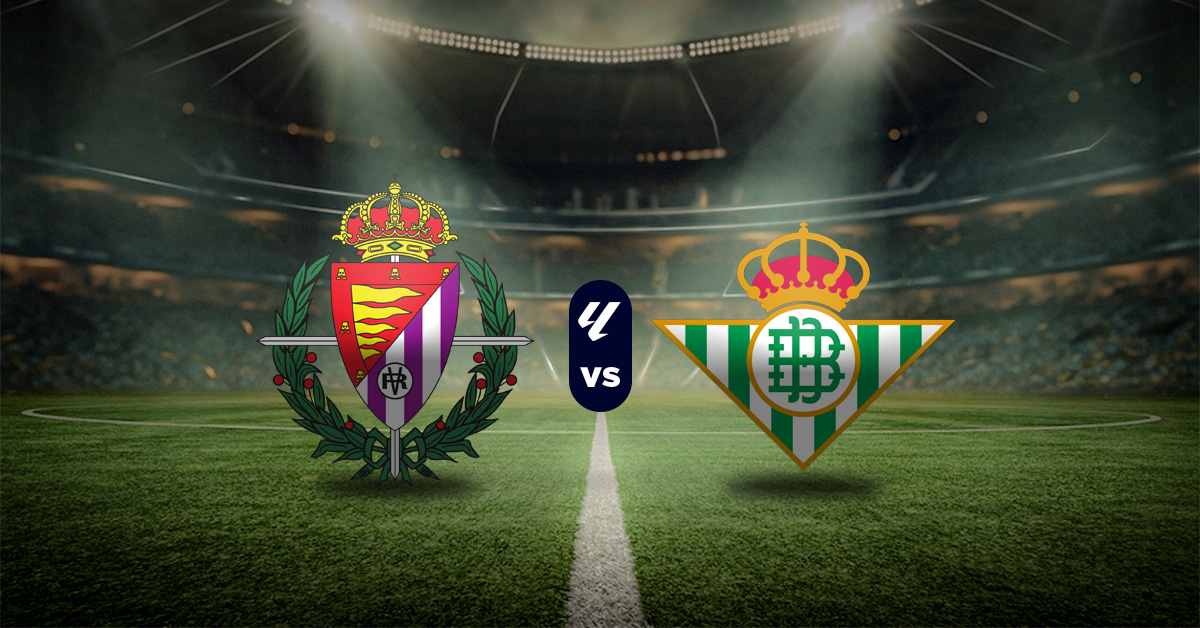 En esta jornada 19 de LaLiga habrá verdaderos partidazos, en lo que será el cierre de la primera vuelta, como el de Valladolid vs Betis.