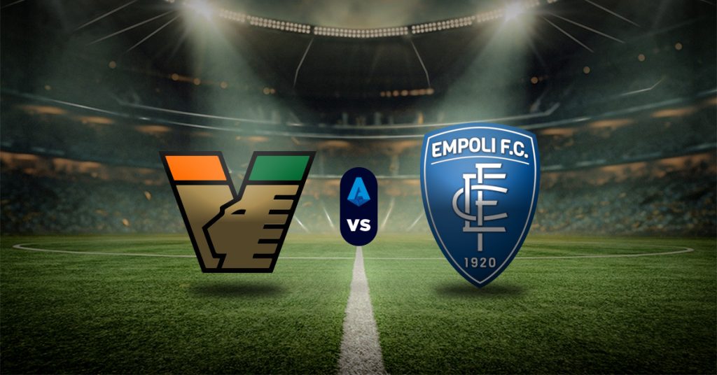 La Serie A comienza con todo en este 2025 y elduelo que inaugurará esta jornada 19 será el Venezia vs Empoli, en el Estadio Pierluigi Penzo.
