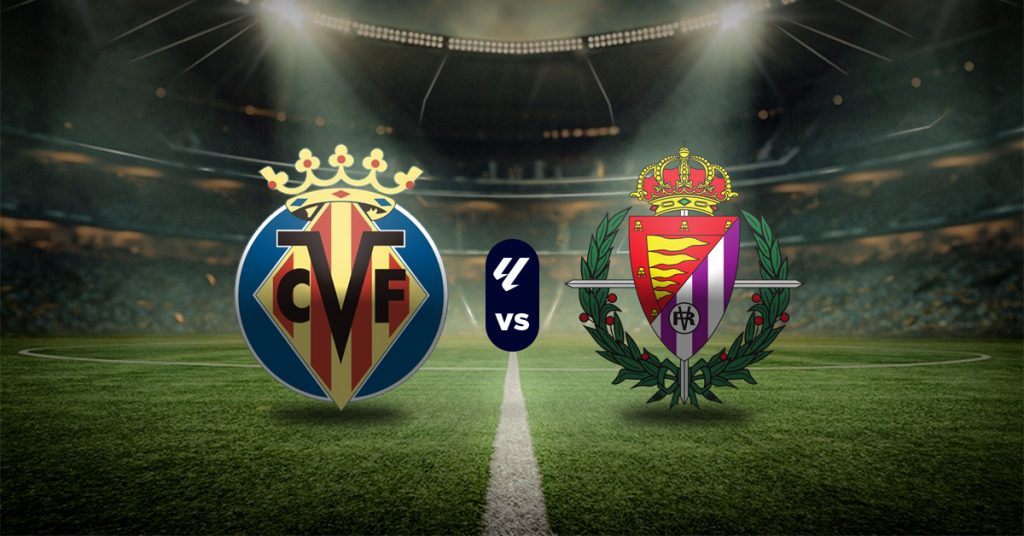 En la jornada sabatina de la LaLiga, este 1 de febrero, el duelo de Villarreal vs Valladolid será uno de los primeros que se juegue.