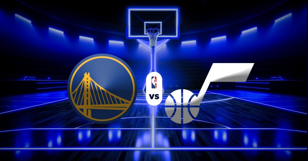 Este Warriors vs Jazz será el segundo duelo entre los dos en esta zafra de NBA. Golden State quiere otra victoria que lo deje con vida.