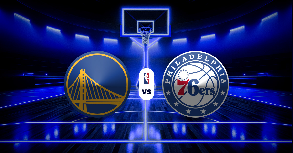 La NBA sigue su camino en este 2025 y uno de los partidos más vistozos de este 2 de enero será el de Warriors vs 76ers, en el Chase Center.