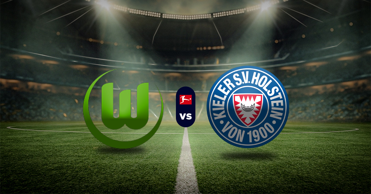 La fecha 19 iniciará a tope con el Wolfsburgo vs Holstein Kiel, este 24 de enero, y en MasterBets365 te damos el pronóstico del juego.