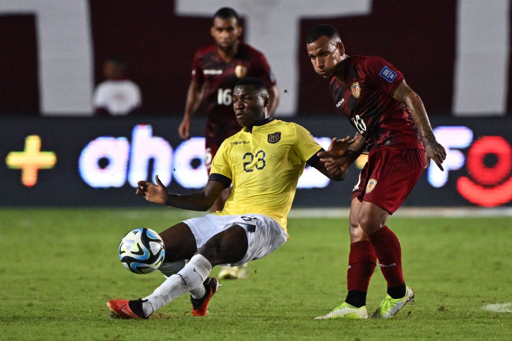 Análisis deportivo: Ecuador vs Venezuela - ¿Quién ganará?