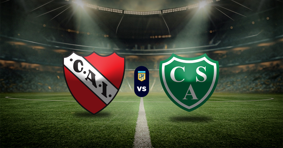 Independiente vs Sarmiento: Pronóstico Liga Profesional Argentina - Apuesta recomendada