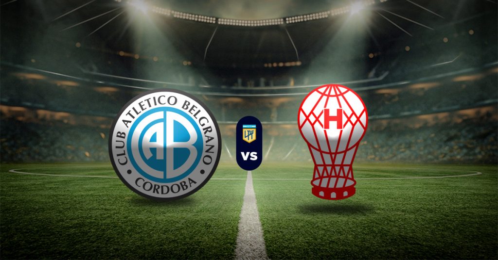 Belgrano vs Huracán pronóstico Primera División Argentina MasterBets365.com