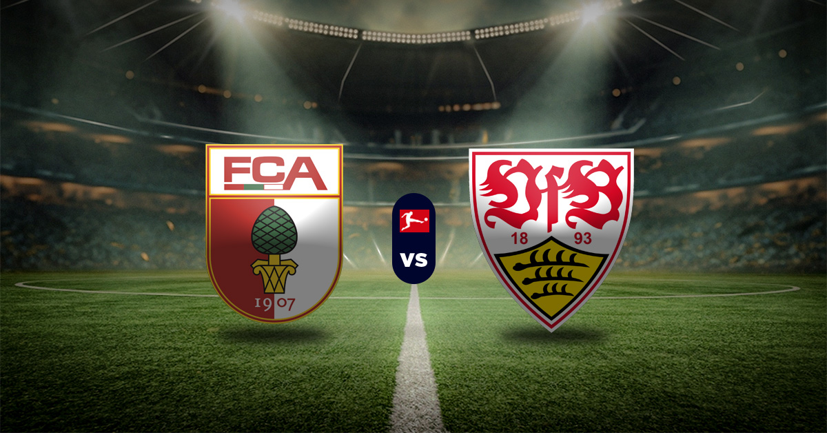 Augsburgo vs Stuttgart: Pronóstico Bundesliga - Apuesta recomendada
