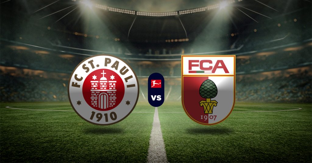 Pronóstico St. Pauli vs Augsburgo – Bundesliga fútbol liga alemana MasterBets365.com
