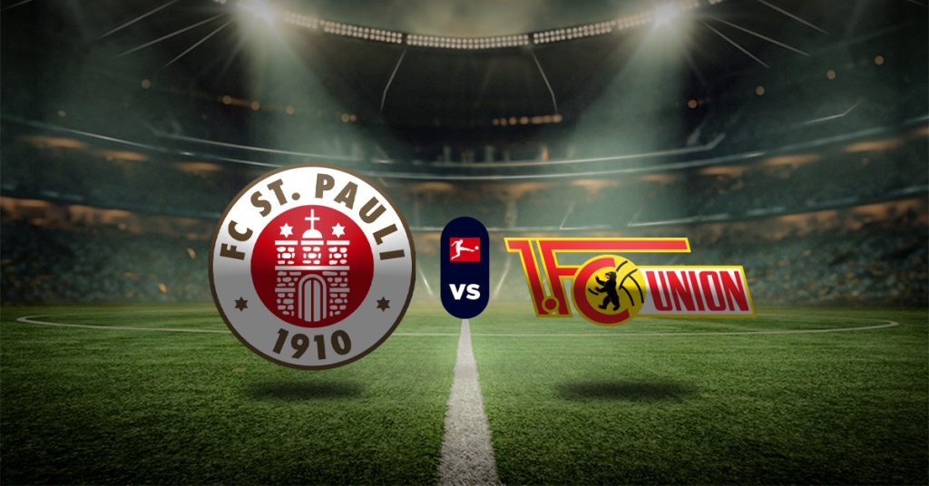 St. Pauli vs Unión Berlín: Pronóstico Bundesliga - Apuesta recomendada