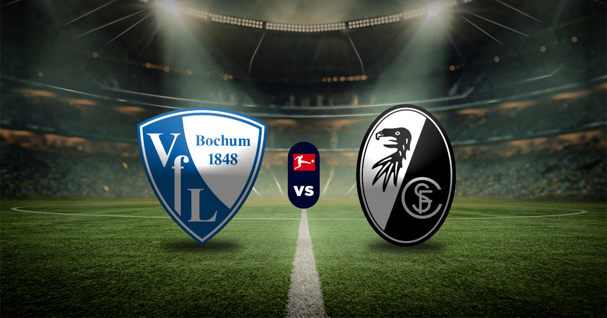 Bochum vs Friburgo: Pronóstico Bundesliga - Apuesta recomendada