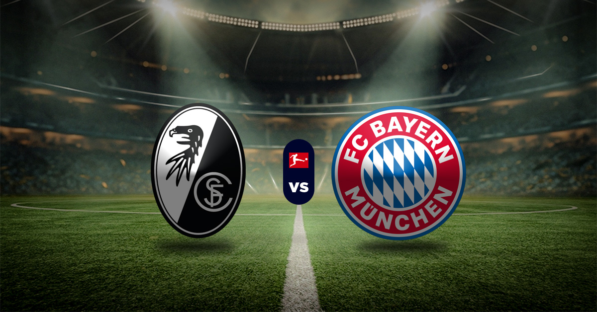 Friburgo vs Bayern: Pronóstico Bundesliga - Apuesta recomendada