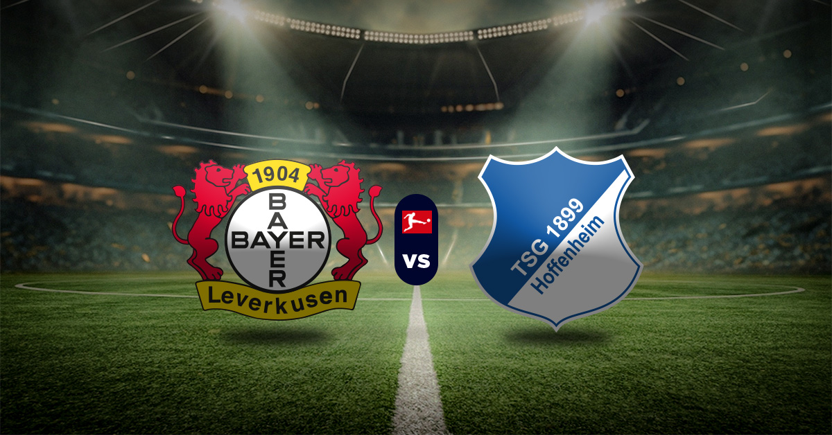Leverkusen vs Hoffenheim: Pronóstico Bundesliga - Apuesta recomendada