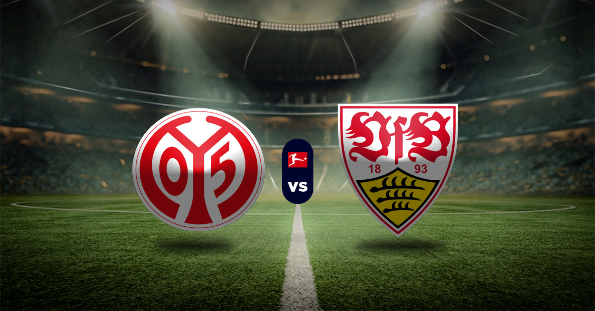 Mainz 05 vs Stuttgart: Pronóstico Bundesliga - Apuesta recomendada
