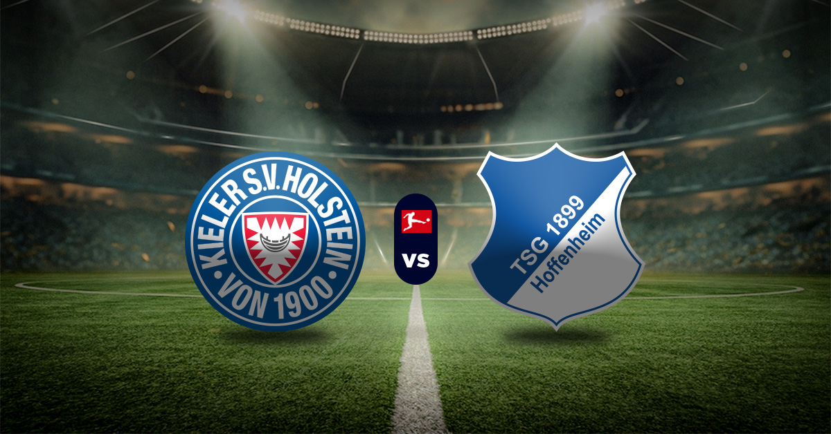 Kiel vs Hoffenheim pronóstico Bundesliga apuesta recomendada MasterBets365