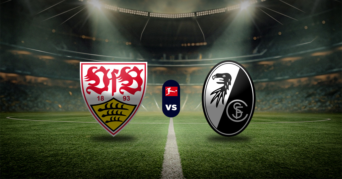 Stuttgart vs Friburgo: Pronóstico Bundesliga - Apuesta recomendada