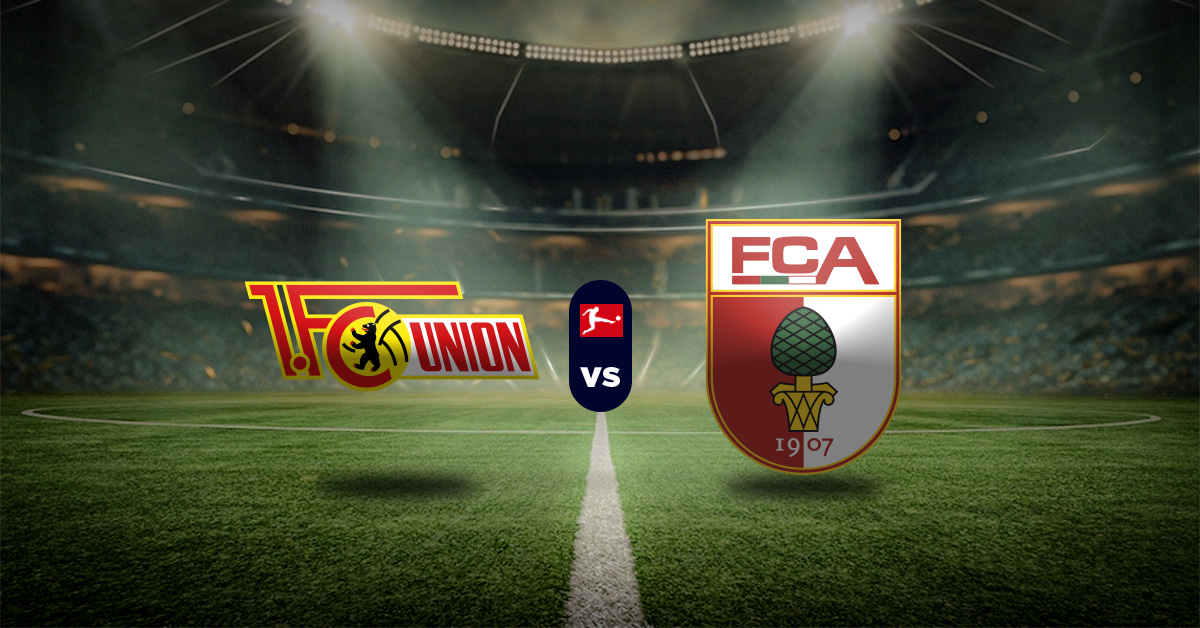 Pronóstico Unión Berlín vs Augsburgo - Bundesliga alemana apuesta MasterBets365