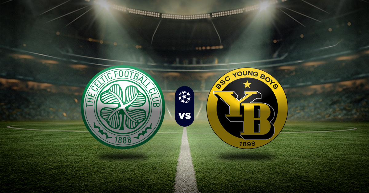 Celtic vs Young Boys: Pronóstico Champions League - Apuesta recomendada