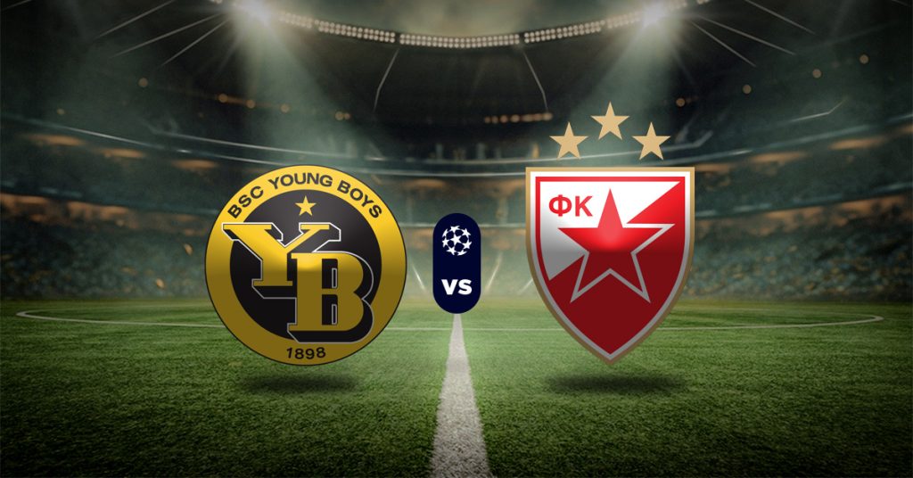 Pronósticos gratis Champions League: Young Boys vs Estrella Roja MasterBets365.com