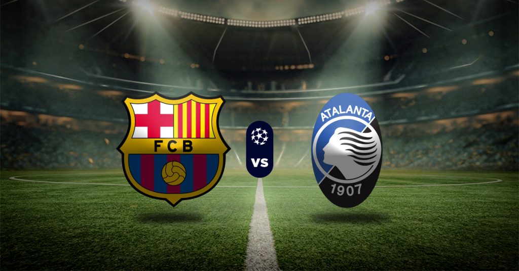 Barcelona vs Atalanta: Pronóstico Champions League - Apuesta recomendada