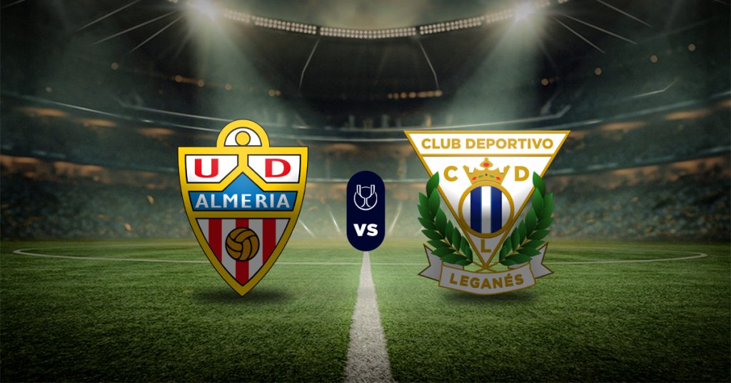 Almería vs Leganés: Pronóstico Copa del Rey - Octavos de final