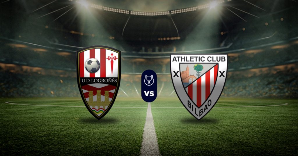 UD Logroñés vs Athletic: Pronóstico Copa del Rey - Eliminatorias