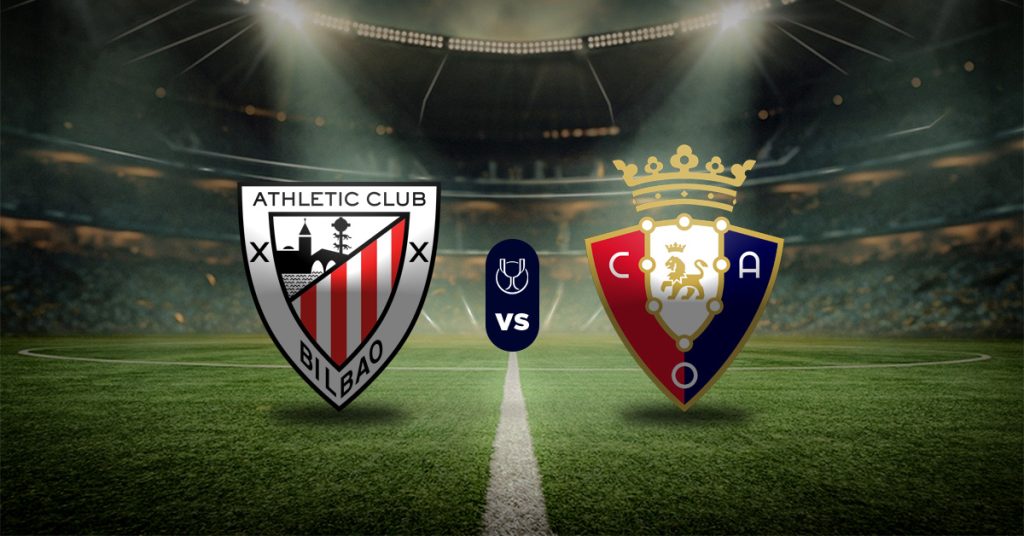 Athletic Club vs Osasuna pronóstico Copa del Rey resultados MasterBets365