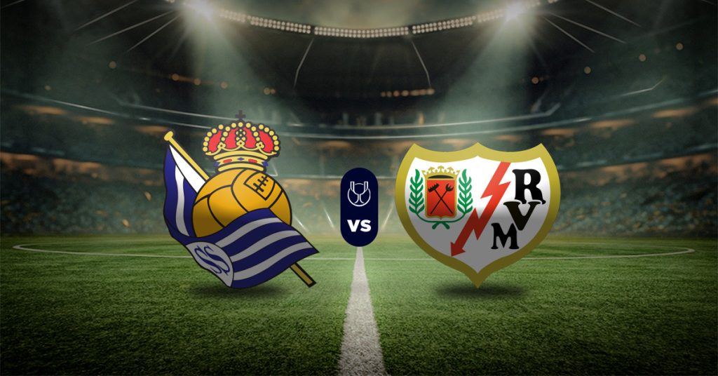 Real Sociedad vs Rayo Vallecano pronóstico Copa del Rey octavos MasterBets365