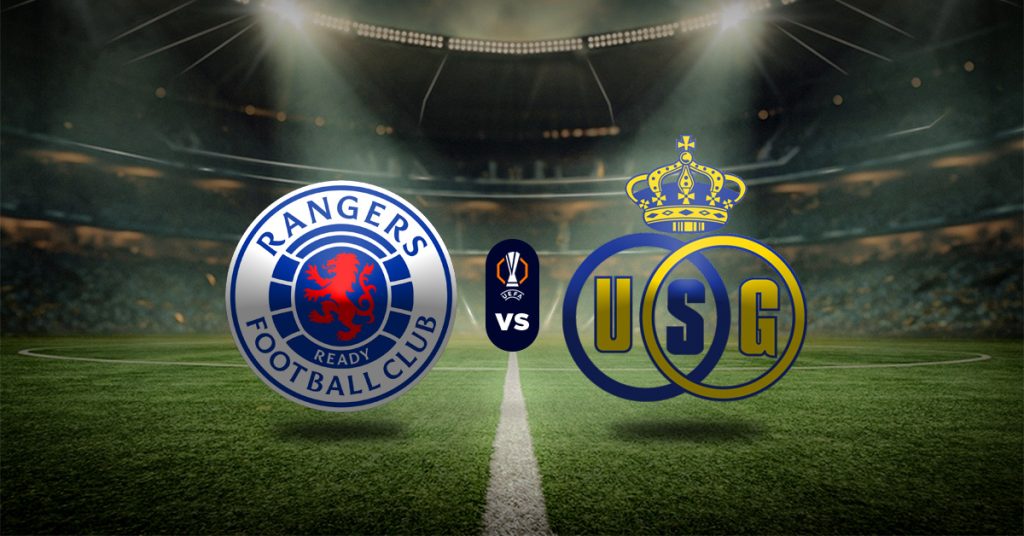 Rangers vs Royale Union: Pronóstico Europa League - Apuesta recomendada