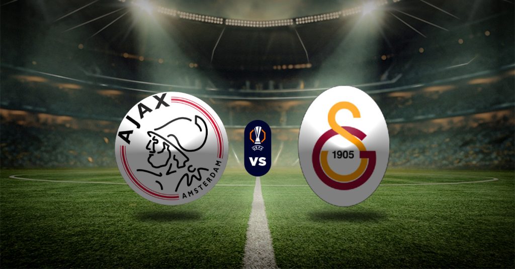 Ajax vs Galatasaray pronóstico Europa League hoy resultados MasterBets365.com