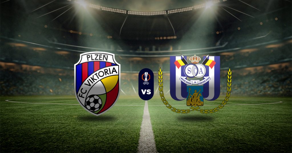 Viktoria Plzen vs Anderlecht: Pronóstico Europa League - Apuesta recomendada