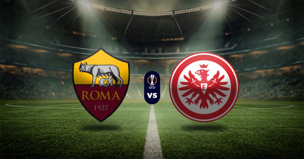 Roma vs Frankfurt: Pronóstico Europa League - Apuesta recomendada