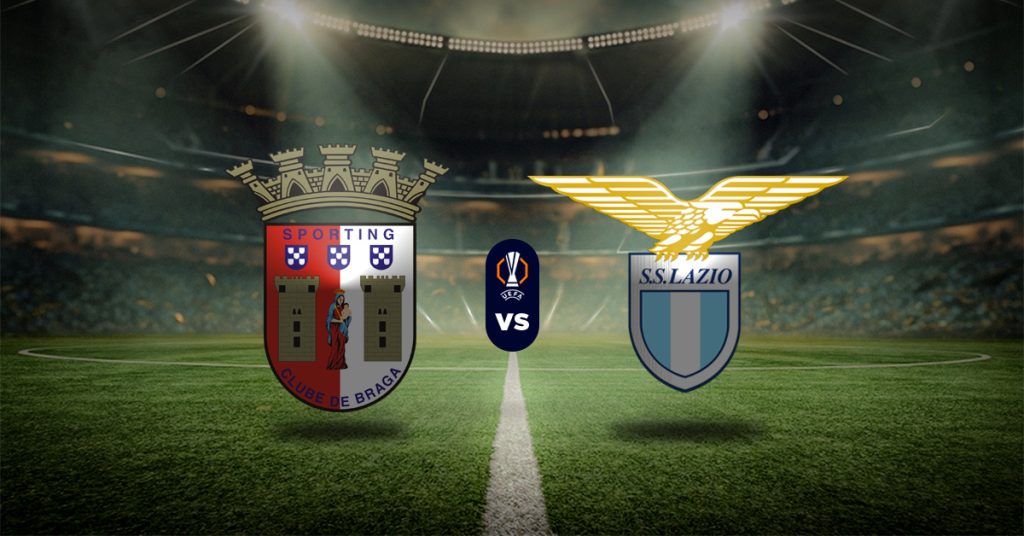Braga vs Lazio: Pronóstico Europa League - Apuesta Recomendada