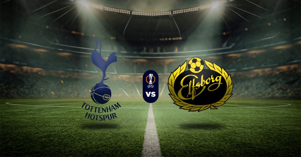 Tottenham vs Elfsborg  pronóstico Europa League hoy resultados MasterBets365.com