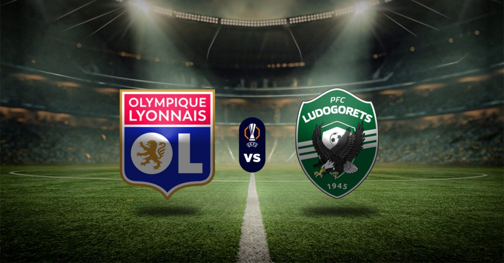 Lyon vs Ludogorets: Pronóstico Europa League - Apuesta recomendada