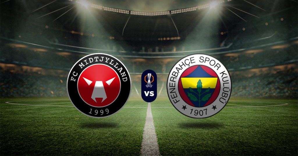 Midtjylland vs Fenerbahce pronóstico Europa League hoy resultados MasterBets35.com