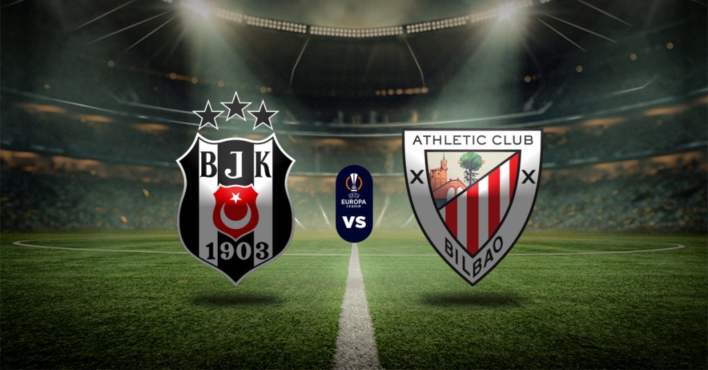Besiktas vs Athletic: Pronóstico Europa League - Apuesta recomendada