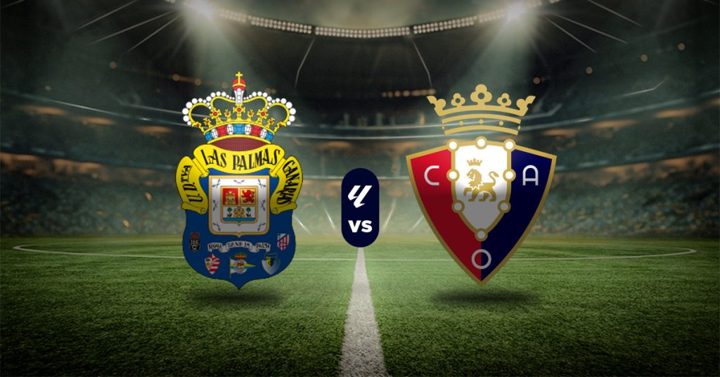 Las Palmas vs Osasuna: Pronóstico LaLiga de España - Apuesta recomendada