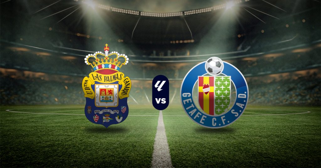Pronóstico Las Palmas vs Getafe: LaLiga apuesta fútbol español MasterBets365