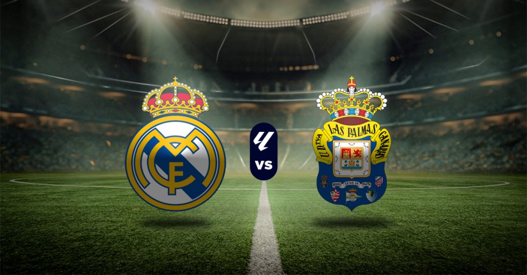 Real Madrid vs Las Palmas: Pronóstico LaLiga - Apuesta recomendada