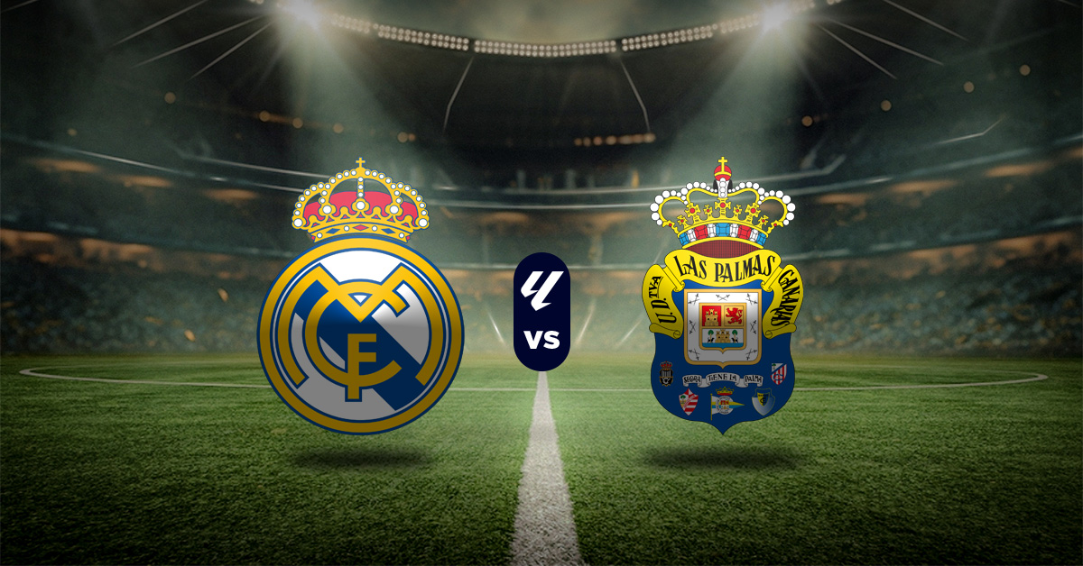 Real Madrid vs Las Palmas: Pronóstico LaLiga - Apuesta recomendada