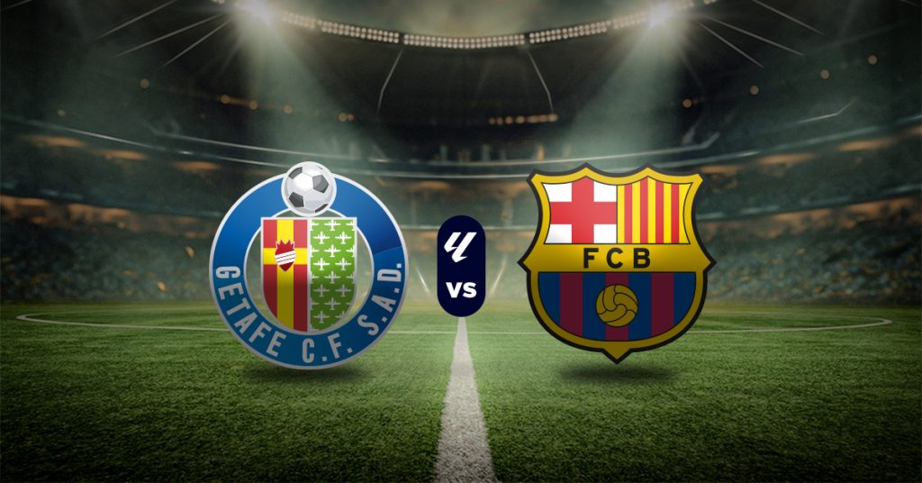 Getafe vs Barcelona pronóstico LaLiga apuesta recomendada MasterBets365