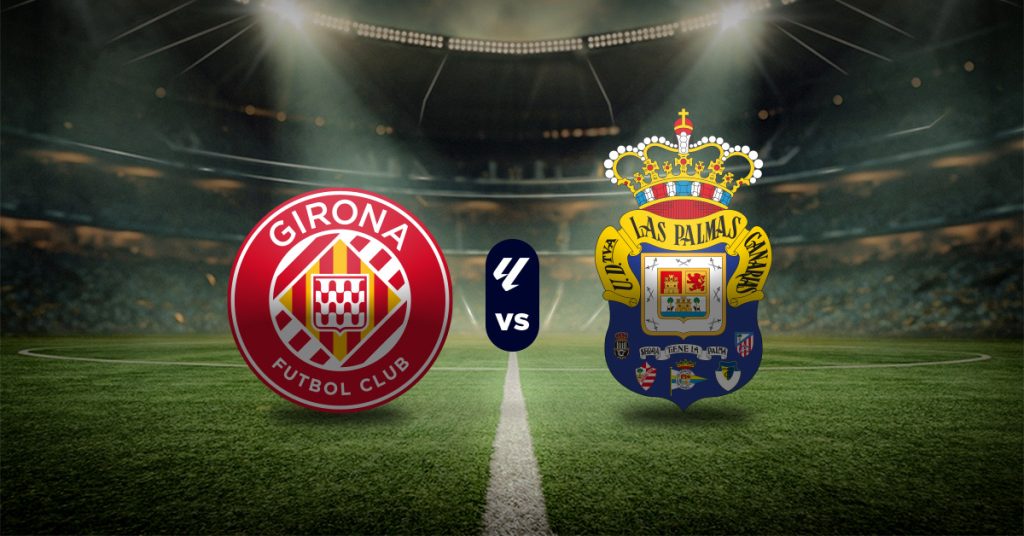 Pronóstico Girona vs Las Palmas | LaLiga fútbol español apuesta MasterBets365.com