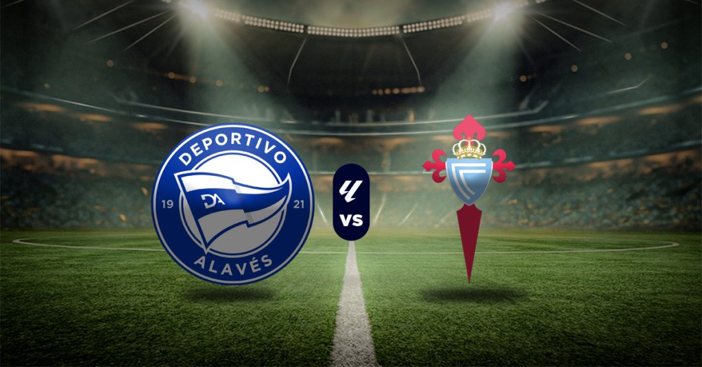 Alavés vs Celta de Vigo pronóstico LaLiga Liga Española apuesta MasterBets365.com