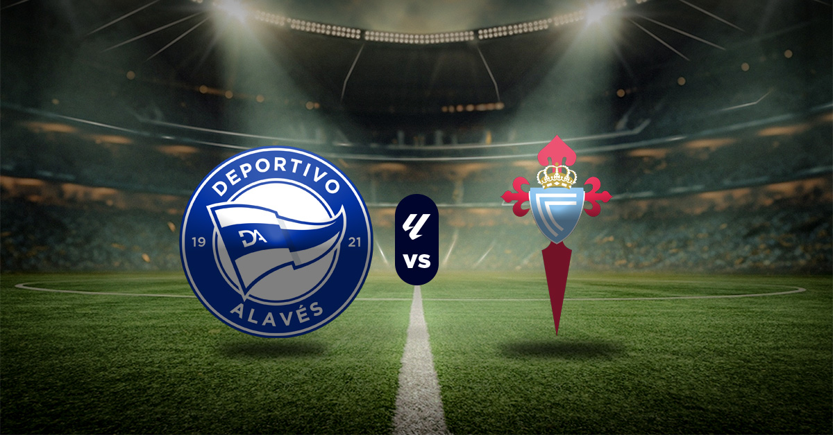 Alavés vs Celta de Vigo pronóstico LaLiga Liga Española apuesta MasterBets365.com