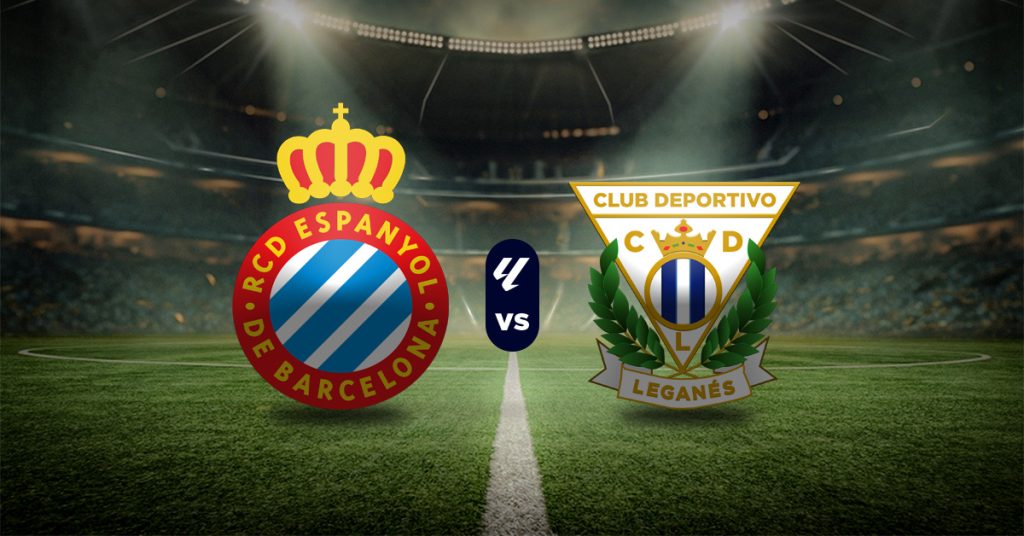 RCD Espanyol vs Leganés: Pronóstico LaLiga - Apuesta recomendada