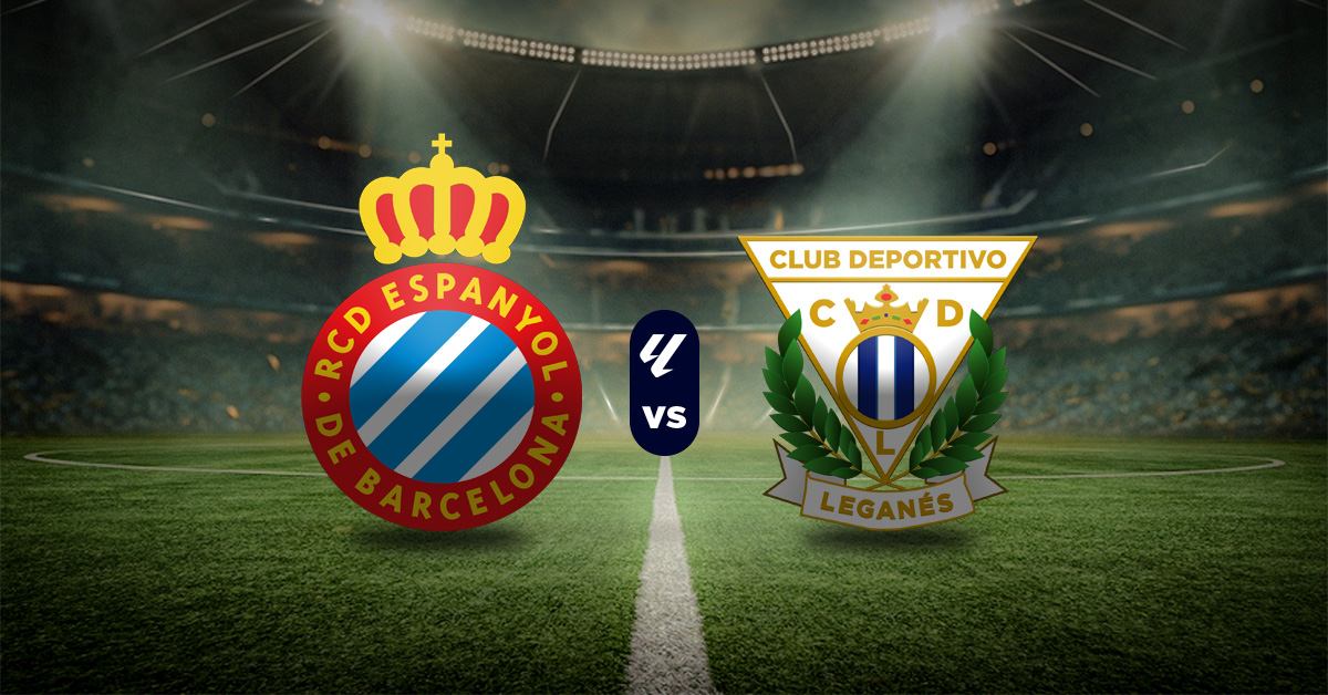 RCD Espanyol vs Leganés: Pronóstico LaLiga - Apuesta recomendada