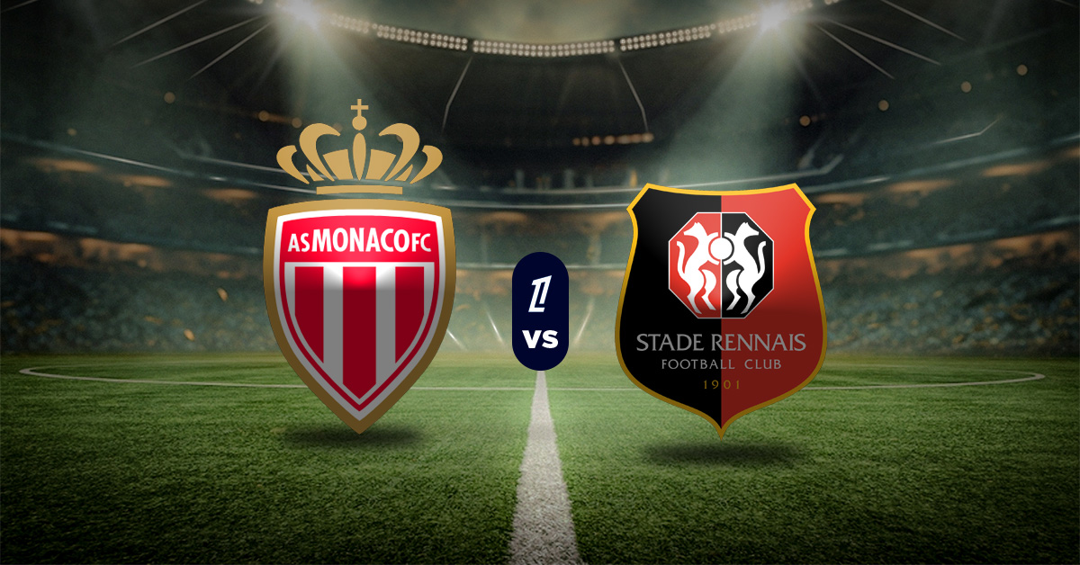 Mónaco vs Rennes pronóstico Partidos de Ligue 1 apuesta MasterBest365
